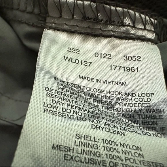 Columbia Women's Switchback Jacket CITY GRAY Sz SMALL (LIKE NEW) - Picture 5 of 5